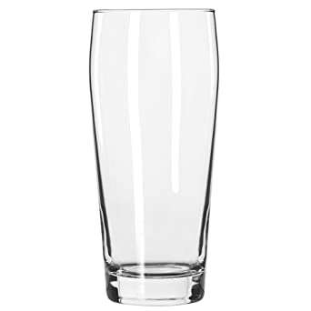 Libbey 14816HT, 16 Oz Heat-Treated Pub Glass, DZ
