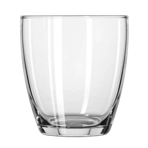 Libbey 1512, 10.5 Oz Heat Treated Rock Glass, 3 DZ