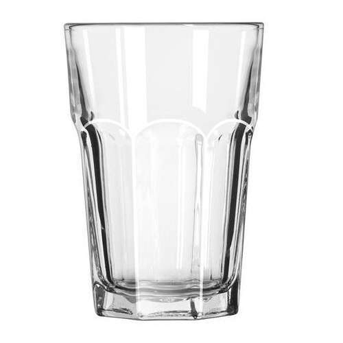 Libbey L15244, 14 Oz Beverage Glass, 36/CS