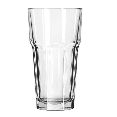 Libbey L15256, 16 Oz Cooler Glass, 36/CS