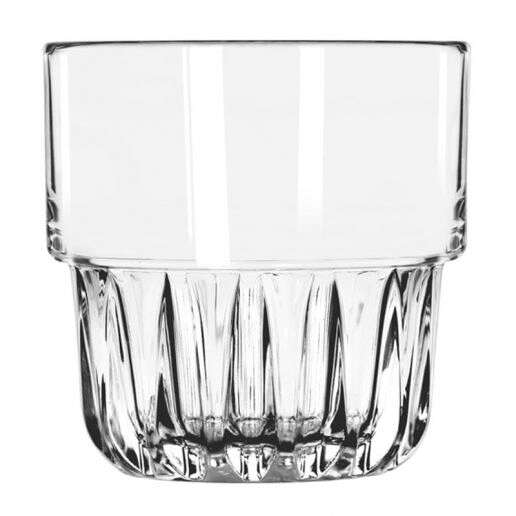Libbey 15432, 7 Oz Everest DuraTuff Rock Glass, 3 DZ