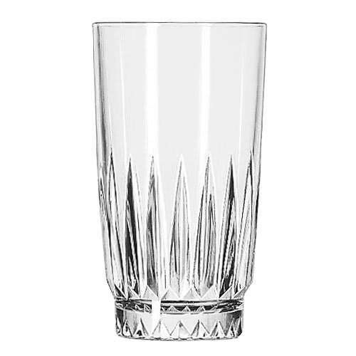 Libbey 15459, 16 Oz Winchester DuraTuff Cooler Glass, 3 DZ