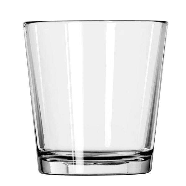 Libbey 15587, 12 Oz Restaurant Basics Mixing Double Old Fashioned Glass, 2 DZ