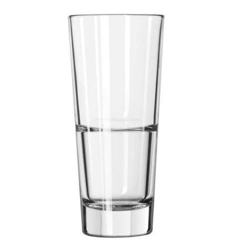 Libbey L15711, 10 Oz Stackable Highball Glass, 1 DZ