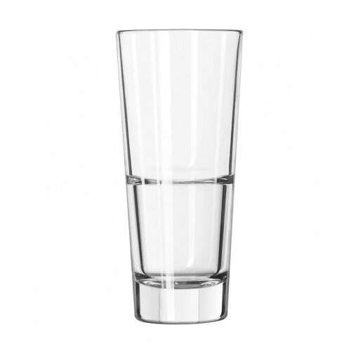Libbey 15713, 12 Oz Endeavor DuraTuff Beverage Glass, DZ