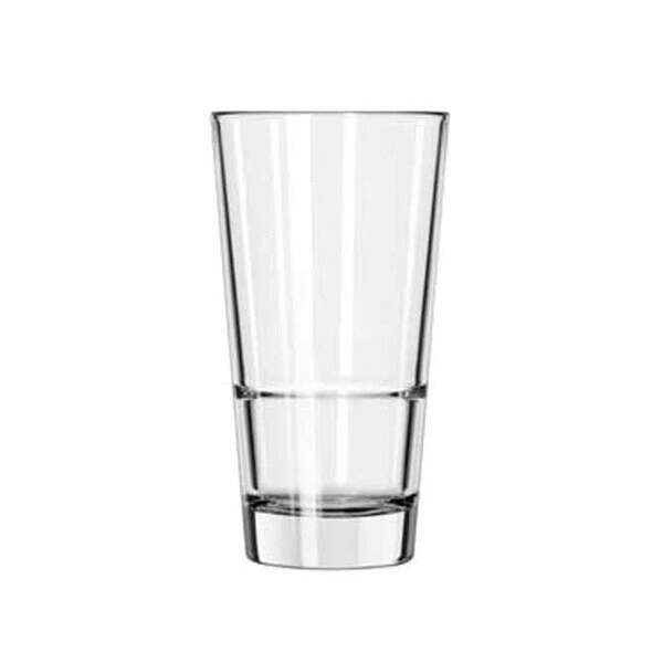 Libbey 15720, 16.5 Oz Endeavor Stacking Pub Glass, DZ