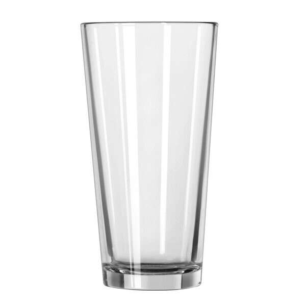 Libbey 15722, 22 Oz Restaurant Basics Clear Cooler Glass, 2 DZ