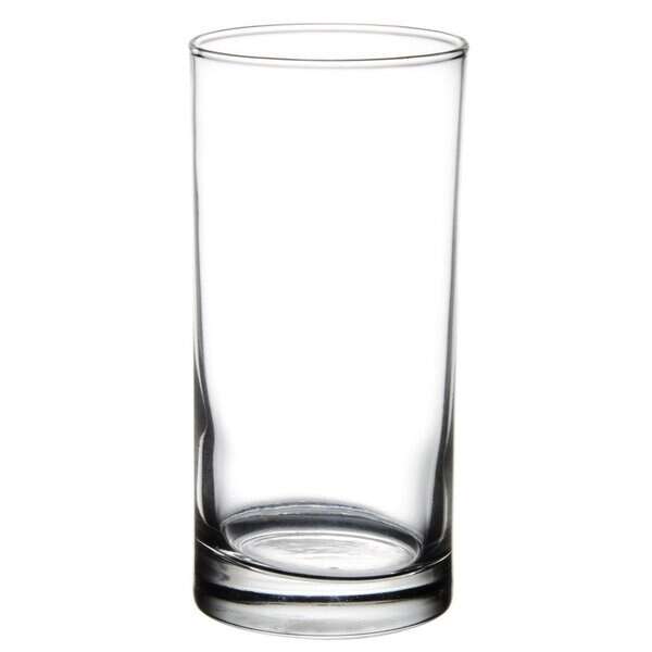 Libbey 161, 10.25 Oz Heavy Base Highball Glass, 4 DZ