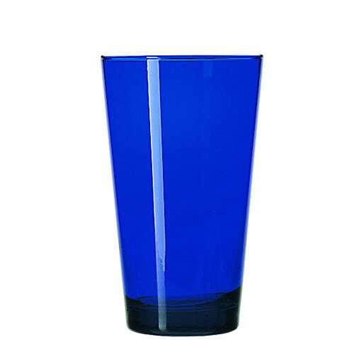 Libbey 171B, 17.25 Oz Cobalt Cooler Glass, DZ
