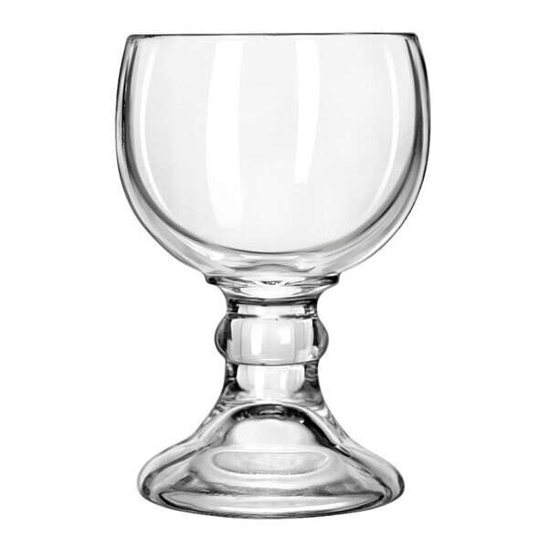 Libbey 1785473, 18 Oz Footed Schooner, DZ