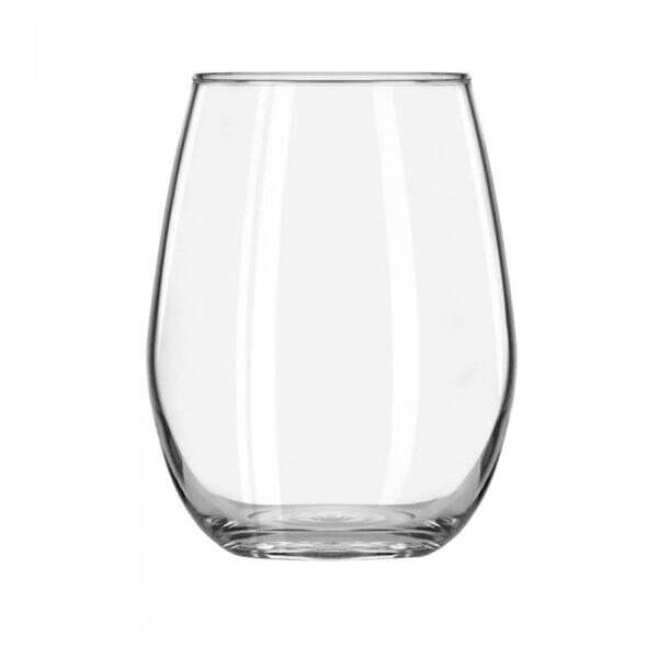 Libbey 217, 11.75 Oz Stemless White Wine Glass, DZ