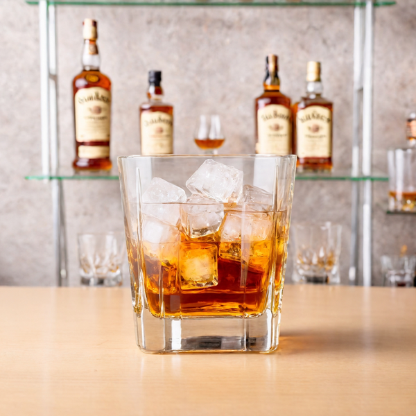 Libbey 2207, 9.25 Oz Quartet Double Old Fashioned Glass, DZ