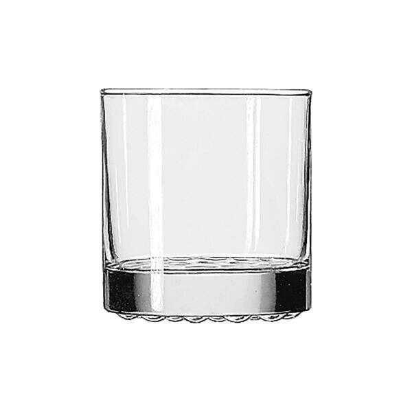 Libbey L23386, 10.25 Oz Nob Hill Rocks / Old Fashioned Glass, 24/CS