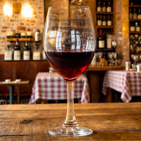 Libbey 3060, 20 Oz Perception Tall Wine Glass, DZ