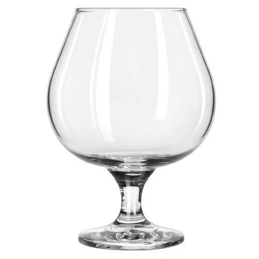 Libbey 3702, 5.5 Oz Embassy Brandy Glass, DZ