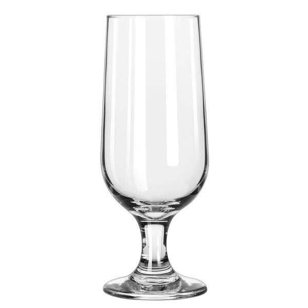 Libbey 3728, 12 Oz Embassy Beer Glass, 2 DZ
