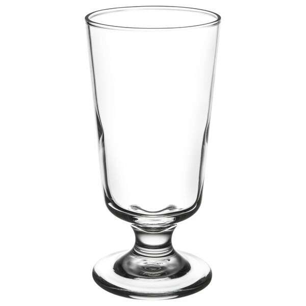 Libbey 3737, 10 Oz Embassy Footed Highball Glass, 2 DZ
