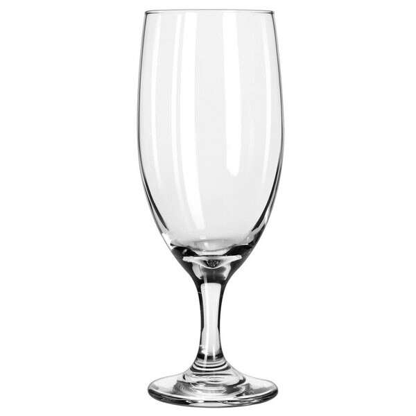 Libbey 3750, 16 Oz Embassy Royale Tall Iced Tea Glass, 3 DZ