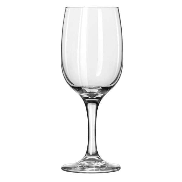 Libbey 3783, 8.75 Oz Embassy Wine Glass, 2 DZ