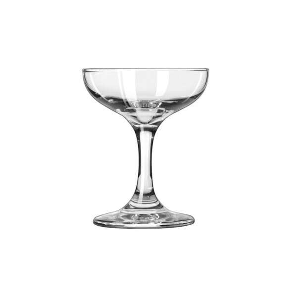 Libbey 3787, 3.5 Oz Embassy Champagne Glass, 36/CS