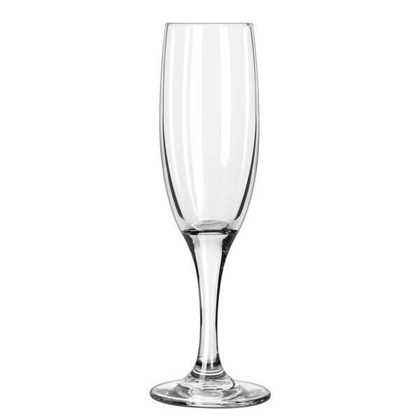 Libbey 3794, 4.5 Oz Embassy Flute, DZ
