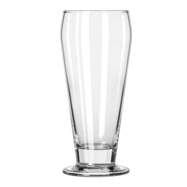 Libbey 3812, 12 Oz Footed Ale Glass, 3 DZ