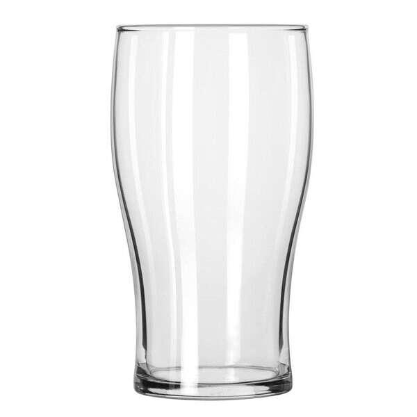 Libbey 4803, 20 Oz Pub Glass, 2 DZ