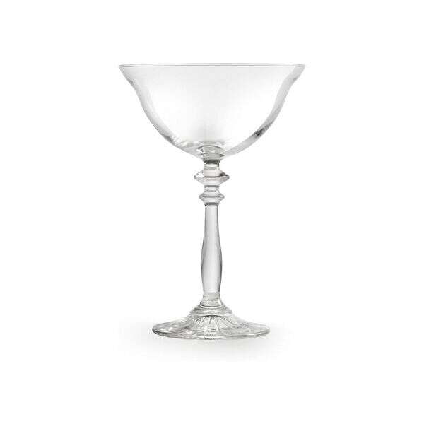 Libbey 1924 (501407), 8.25 Oz Vintage Coupe Cocktail Glass, 12/CS