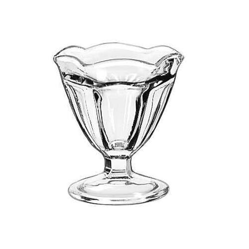 Libbey 5101, 4.5 Oz Tulip Sundae Dish, 36/CS