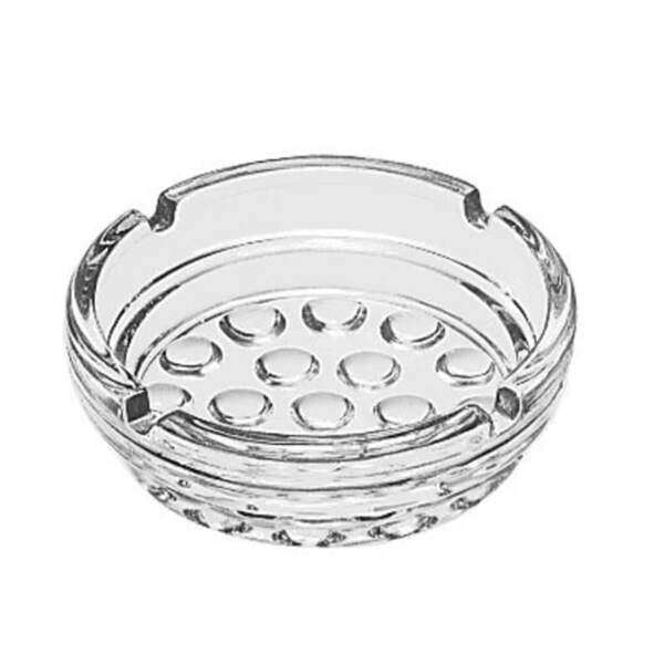 Libbey 5154, 4-inch Nob Hill Ashtray, 3 DZ