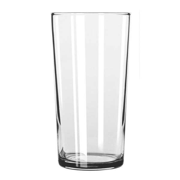 Libbey 53, 10 Oz Straight Sided Collins Glass, 6 DZ
