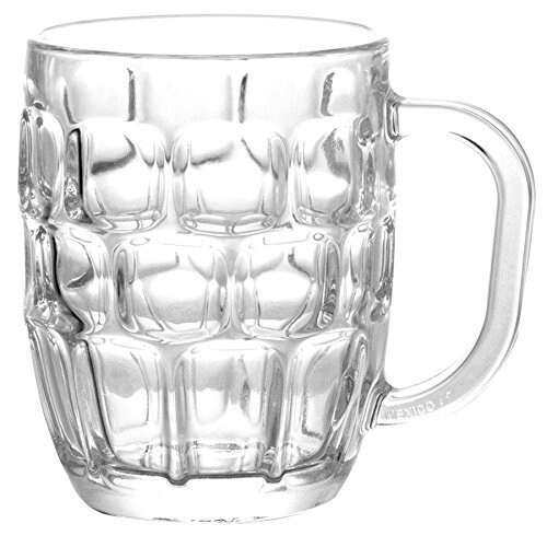 Libbey L5355, 19.25 Oz Dimple Stein, 24/CS