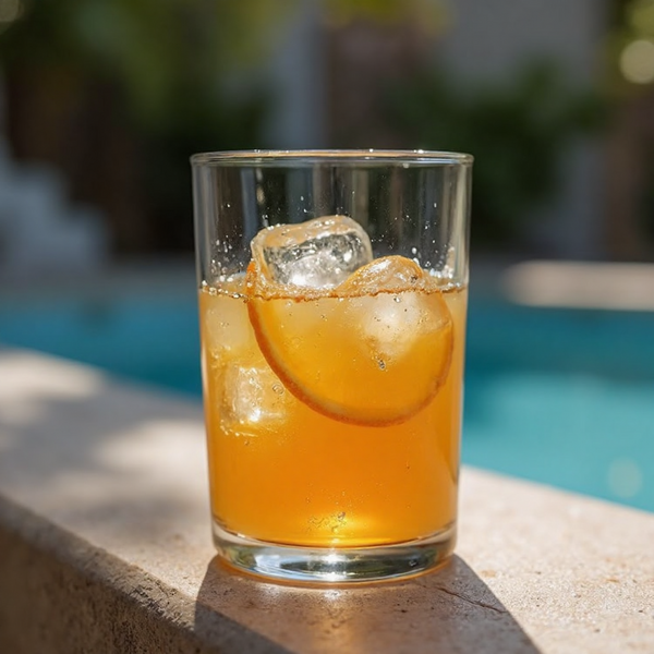 Libbey 56, 5 Oz Straight Sided Juice Glass, 6 DZ