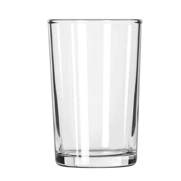 Libbey 56, 5 Oz Straight Sided Juice Glass, 6 DZ