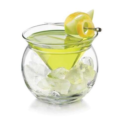 Libbey L70855, 5.75 Oz Martini Chiller Set, 1 DZ