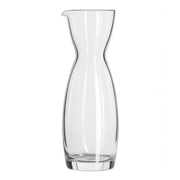 Libbey 739, 10.75 Oz Glass Wine Carafe, DZ
