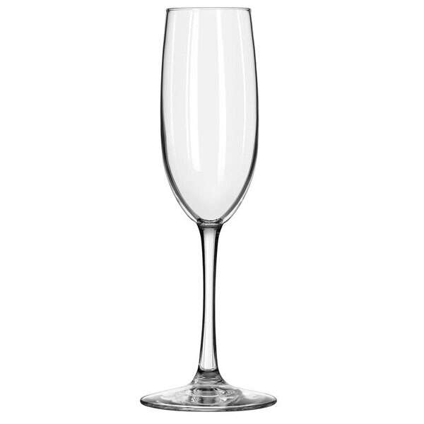 Libbey 7500, 8 Oz Vina Flute, DZ