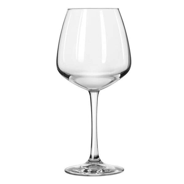 Libbey 7515, 18.25 Oz Vina Diamond Balloon Glass, DZ