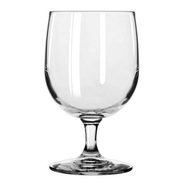 Libbey 8556SR, 12 Oz Bristol Valley Goblet, 2 DZ