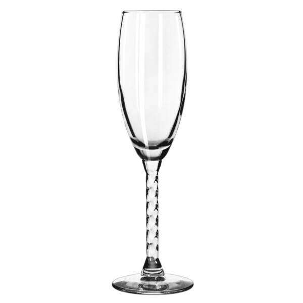 Libbey 8895, 5.75 Oz Revolution Flute, DZ