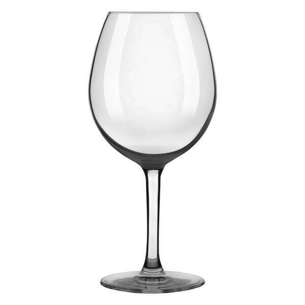 Libbey 9154, 18 Oz Contour Balloon Wine Glass, DZ