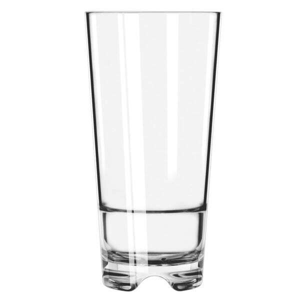 Libbey 92408, 20 Oz Infinium Stacking Plastic Cooler Glass, DZ
