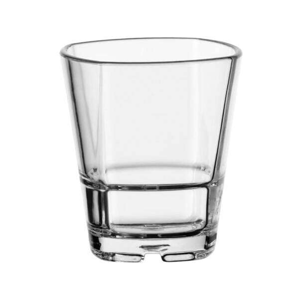 Libbey 92440, 1.5 Oz Infinium Torque Shot Glass, 2 DZ