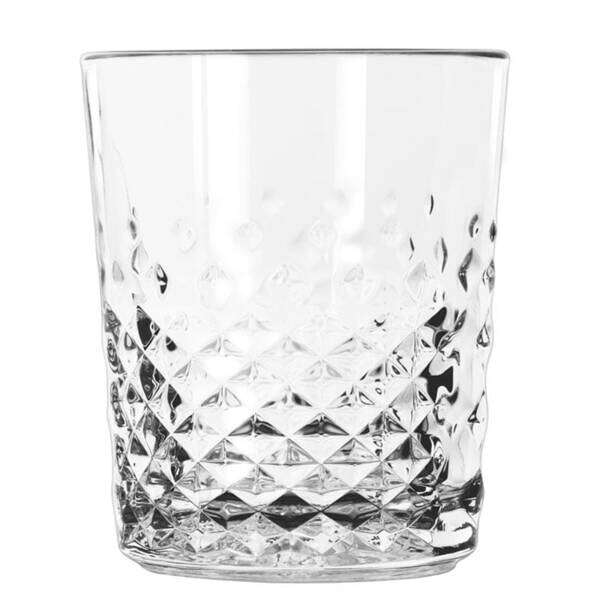 Libbey 925500, 12 Oz Carats Double Old Fashioned Glass, DZ