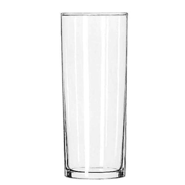 Libbey 95, 11 Oz Straight Sided Zombie Glass, 6 DZ