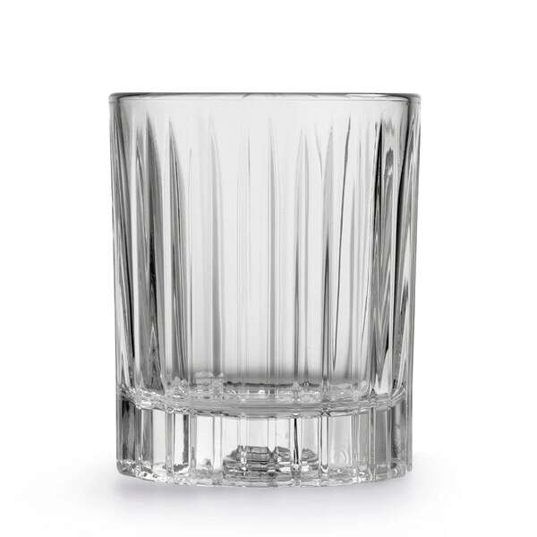 Libbey 824339, 12 Oz Onis Flashback Double Old Fashioned Glass, CS