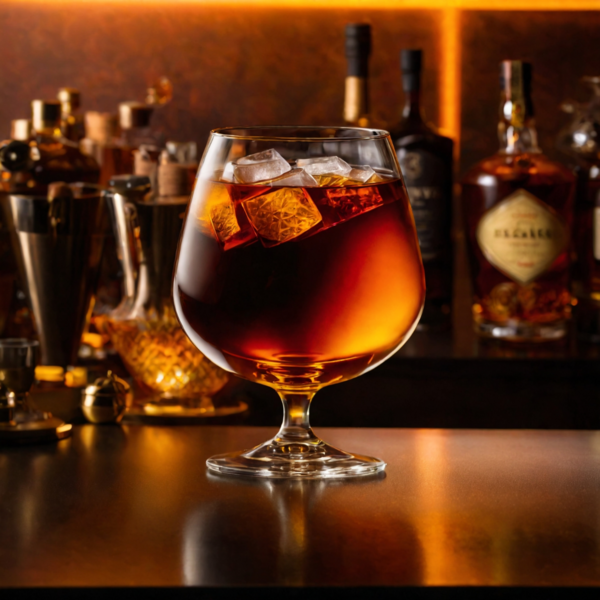 Luminarc E9336, 13.86 Oz Clear Cognac Snifter Glass on Short Stem, 6/CS