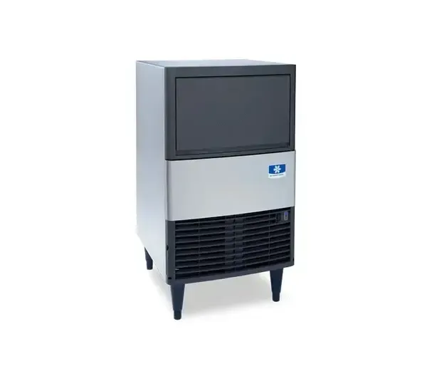 Manitowoc UDE0080A, Cube-Style Commercial Ice Maker with Bin