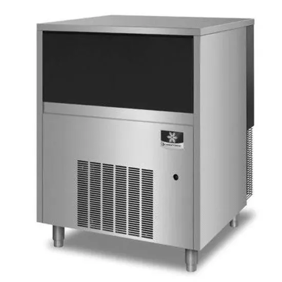 Manitowoc UFK0350AZ, Flake-Style Commercial Ice Maker with Bin
