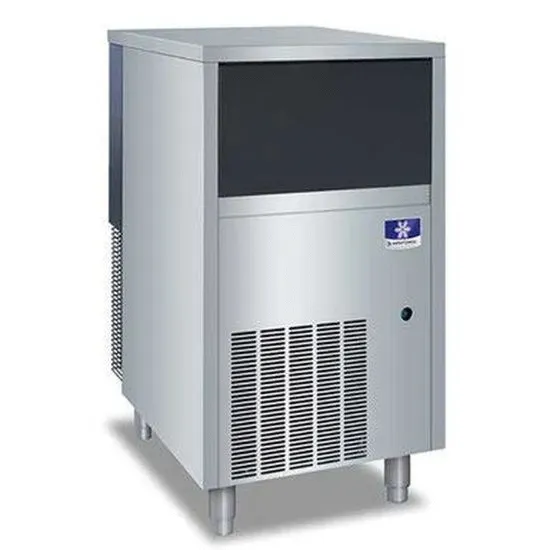Manitowoc UNK0200AZ, Nugget-Style Commercial Ice Maker with Bin